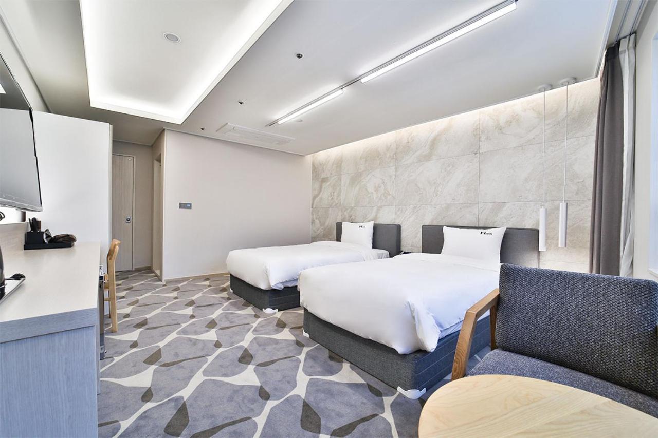 Hotel Haydn Ciudad Metropolitana de Ciudad Metropolitana de Busan Exterior foto